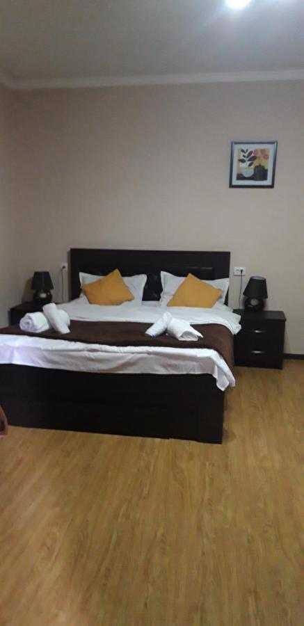 Ira & Vaso'S Guest House Borjomipark Esterno foto