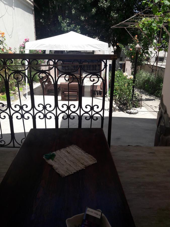 Ira & Vaso'S Guest House Borjomipark Esterno foto